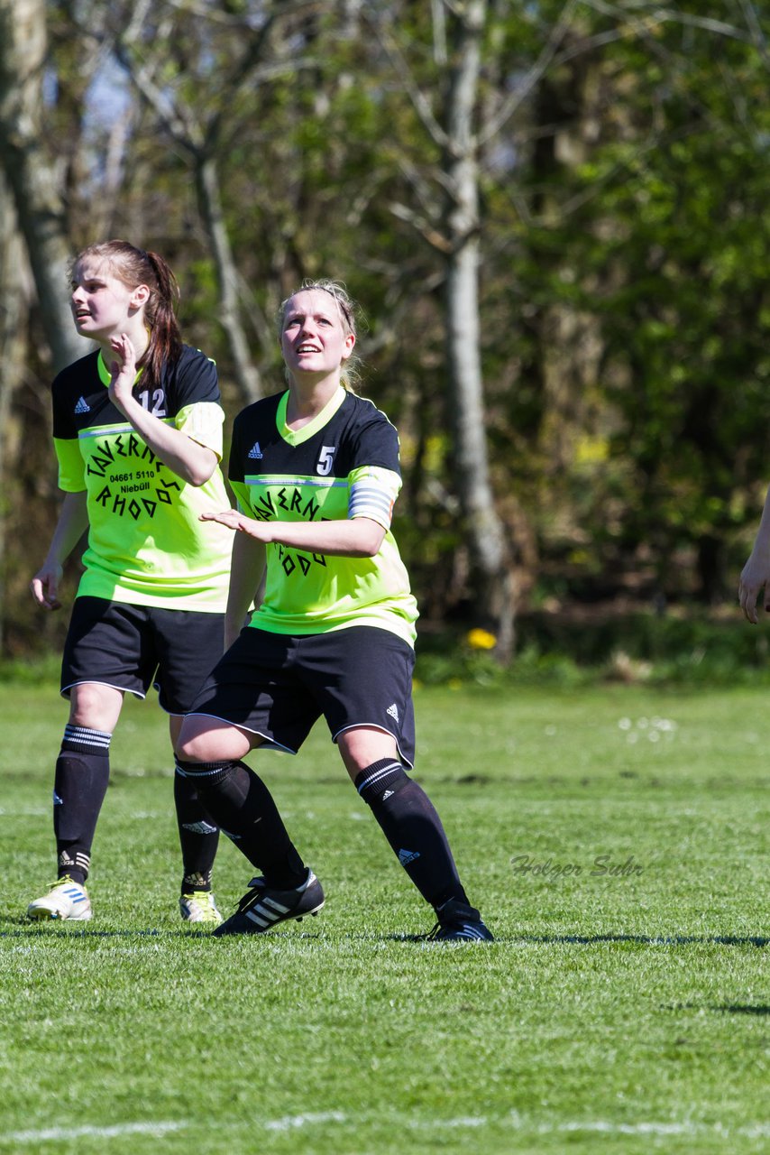 Bild 281 - Frauen SV Frisia 03 Risum Lindholm - Heider SV : Ergebnis: 8:0